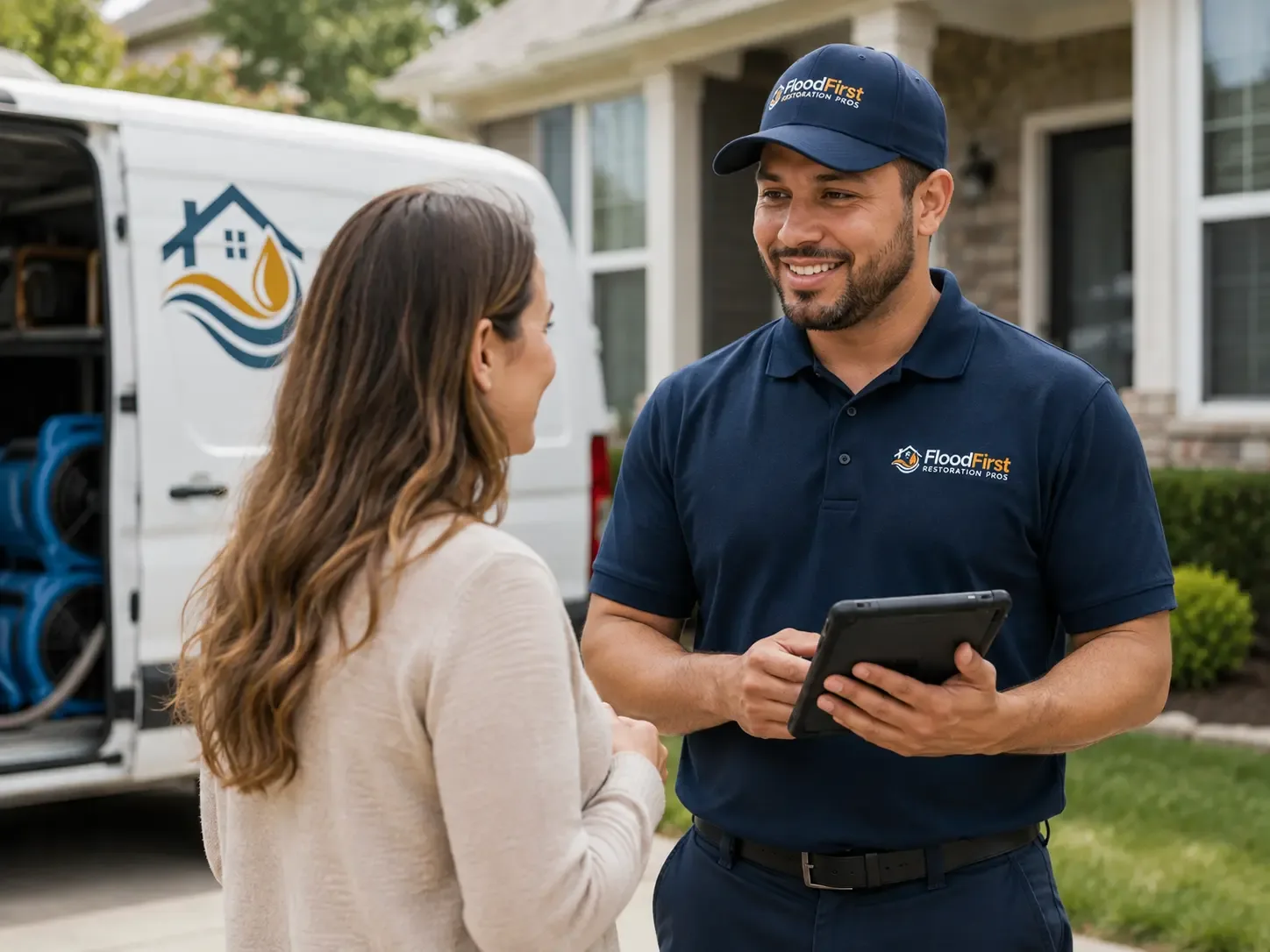 Flood Damage Restoration Blue Rock, OH FAQs